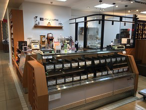 mikiya coffee JR名古屋髙島屋店
