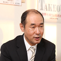 園田高久 代表取締役 会長