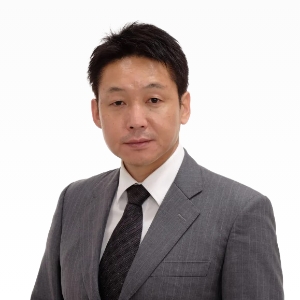 代表取締役社長　園田 章雄