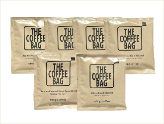 コーヒーバッグ