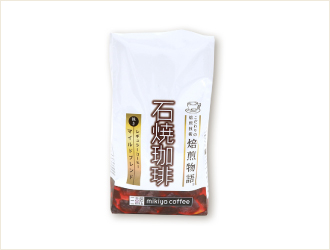 焙煎物語 石焼珈琲