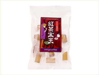 紅茶寒天