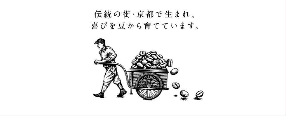 三喜屋珈琲を知る