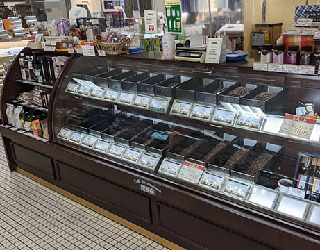 カフェレーヴメゾン珈夢亭　髙島屋堺店