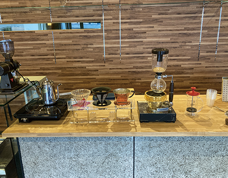 mikiya coffee