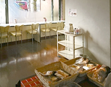 京都からと ボロニヤ＆mikiya coffee