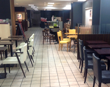 mikiya coffee 岡山髙島屋店